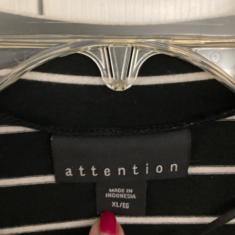 ( Nwot ) Attention Lightweight Knit Jacket - image 2